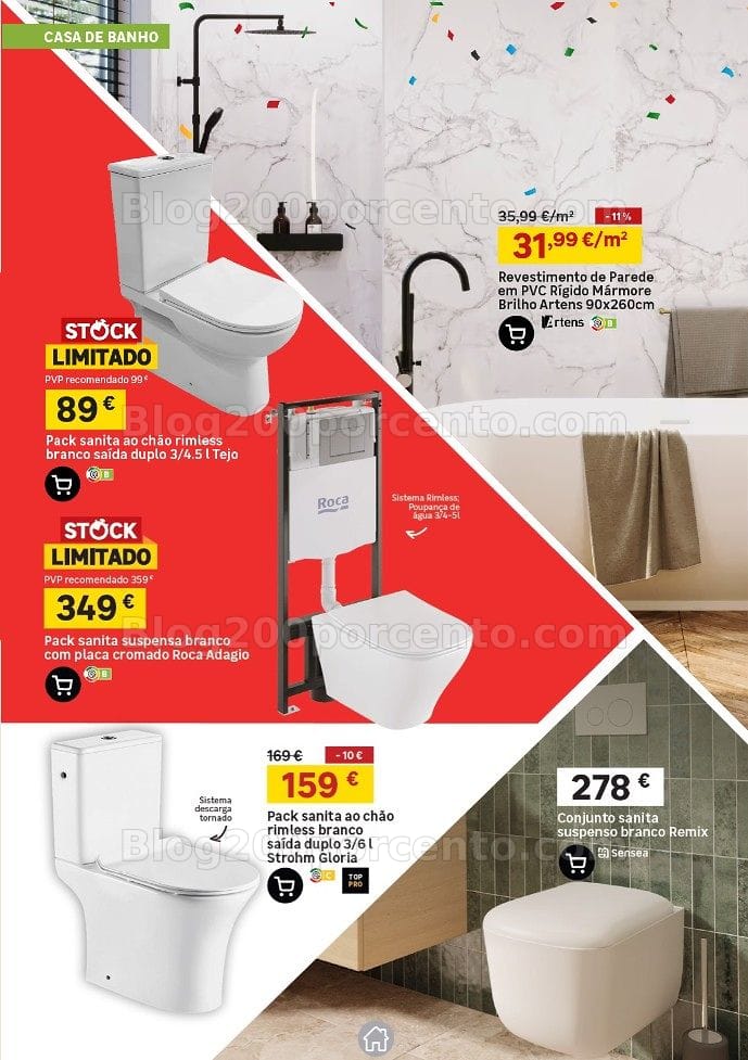 Antevisão Folheto LEROY MERLIN Aniversário Promoções de 18 junho a 21 julho